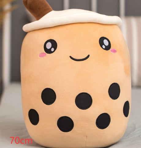 Cute Fruit Drink Plush Stuffed toys