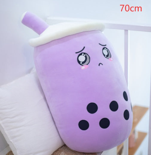 Cute Fruit Drink Plush Stuffed toys