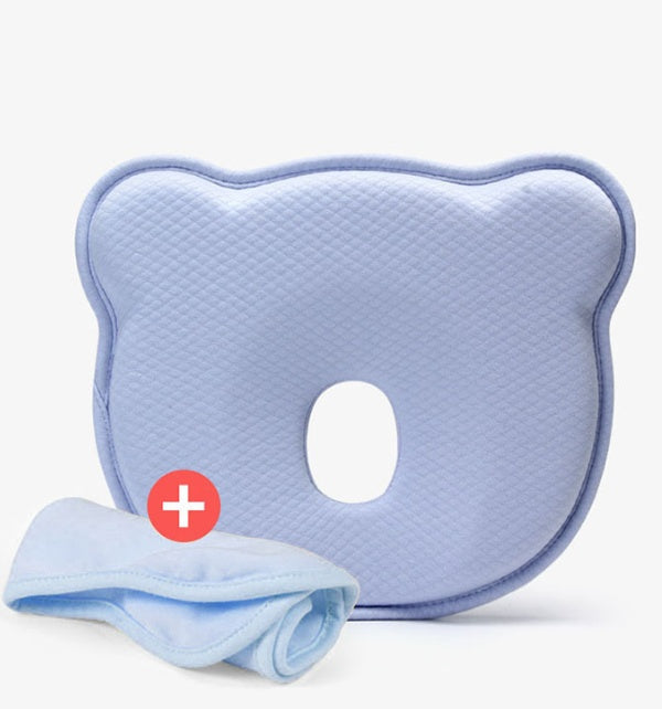 Anti-head baby pillow