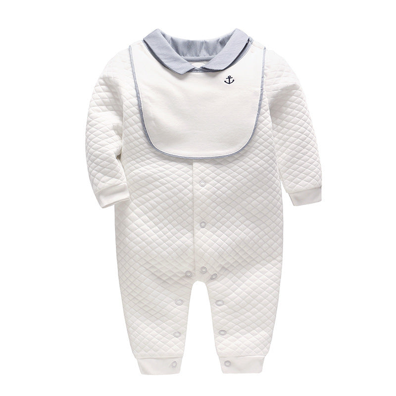 Baby gentleman romper