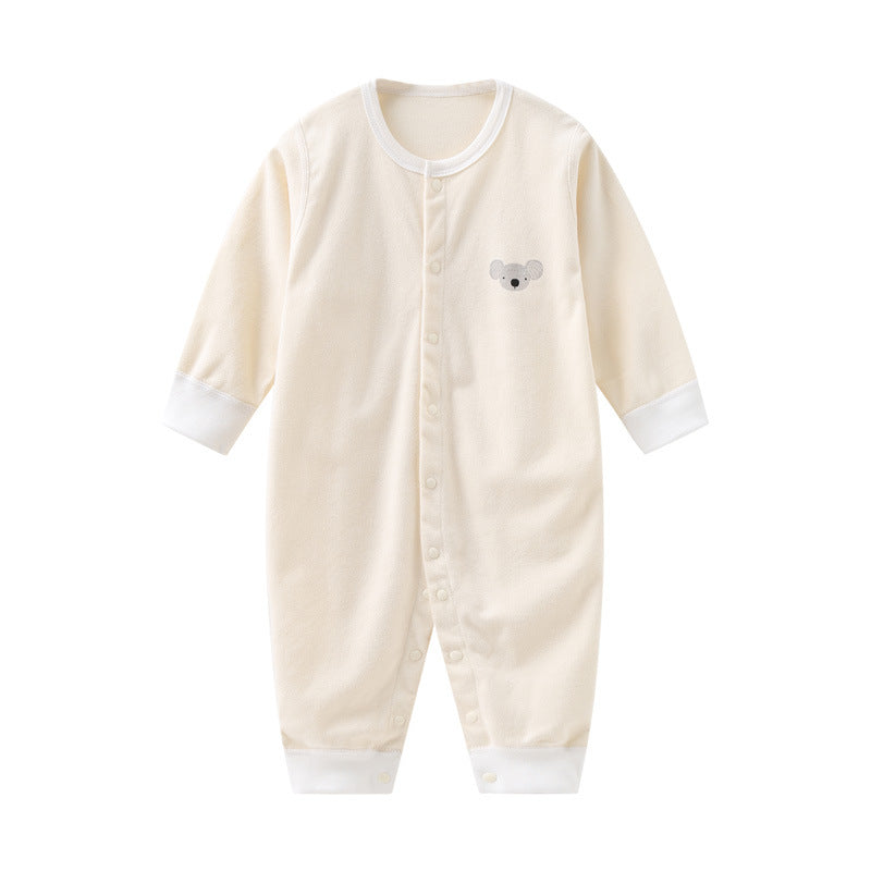 Cotton Baby One-Piece For Baby’s And Toddlers