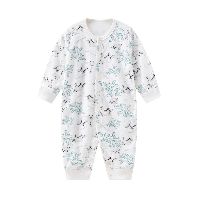 Cotton Baby One-Piece For Baby’s And Toddlers