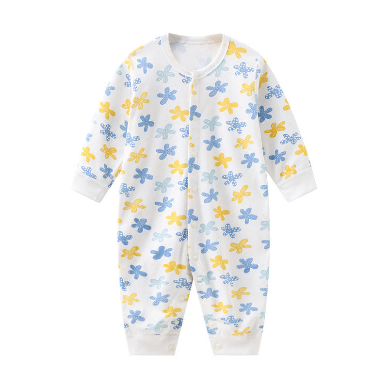 Cotton Baby One-Piece For Baby’s And Toddlers