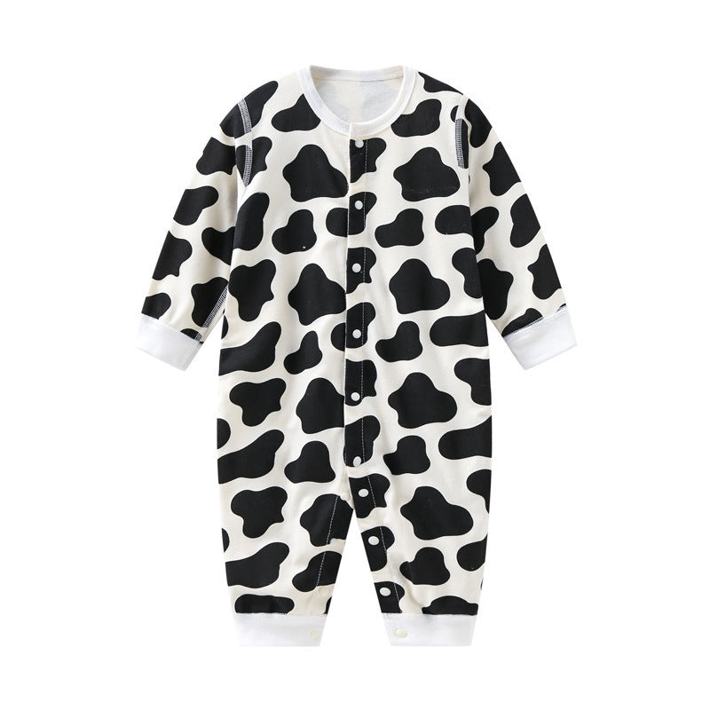 Cotton Baby One-Piece For Baby’s And Toddlers