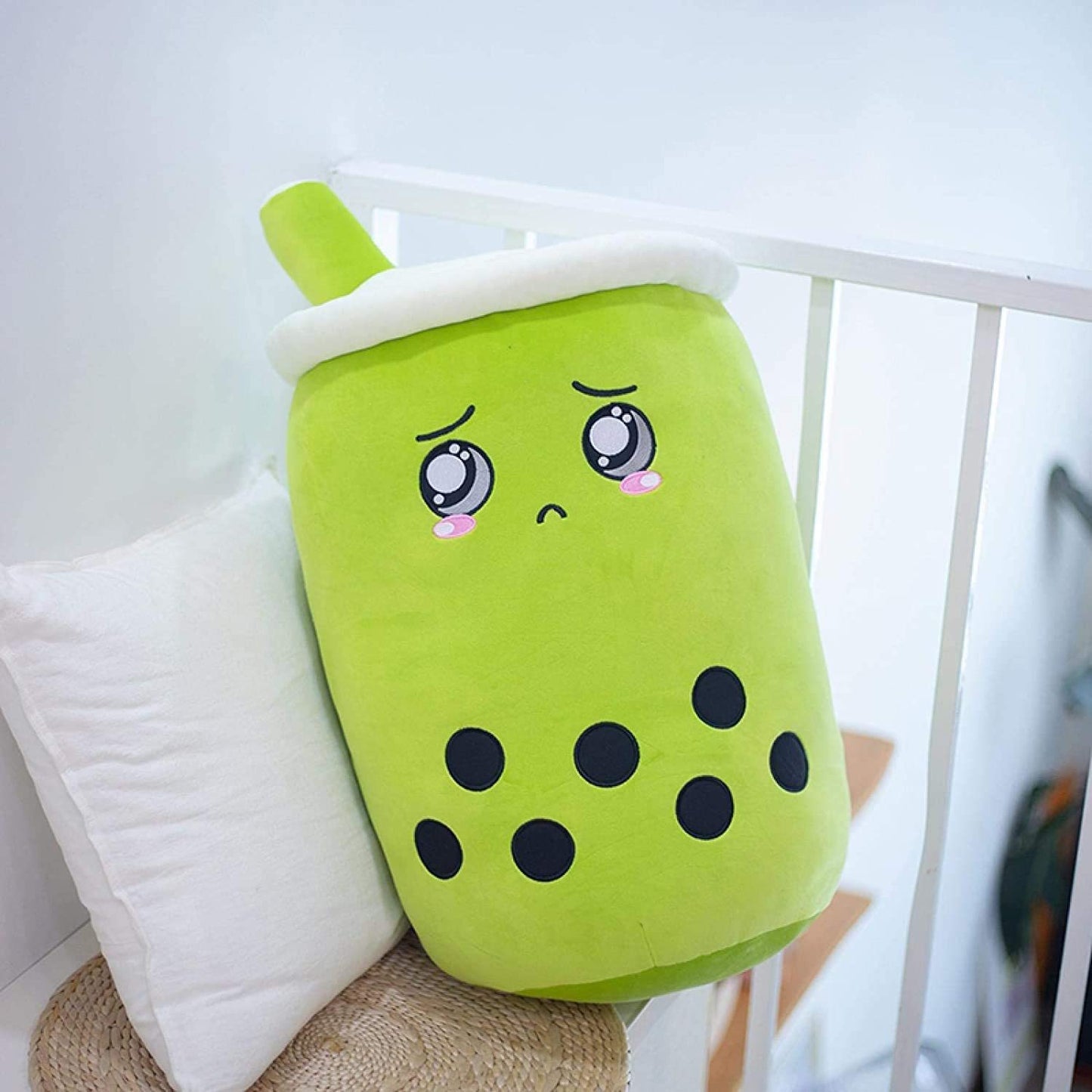 Cute Fruit Drink Plush Stuffed toys