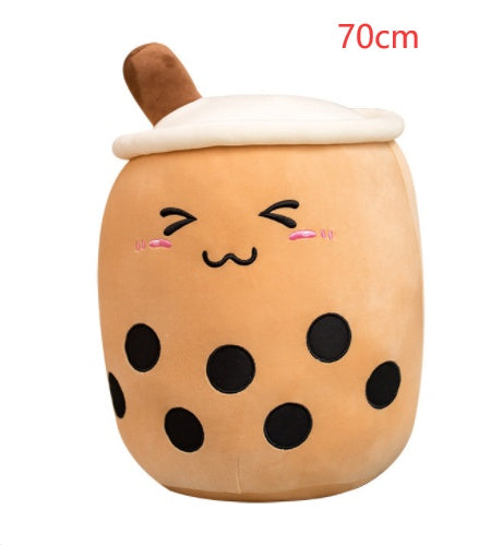 Cute Fruit Drink Plush Stuffed toys