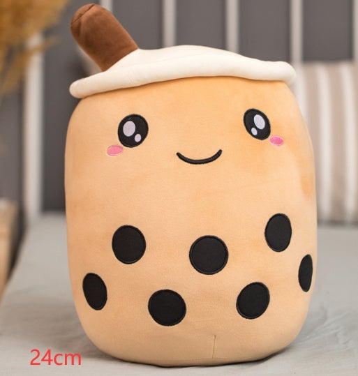 Cute Fruit Drink Plush Stuffed toys