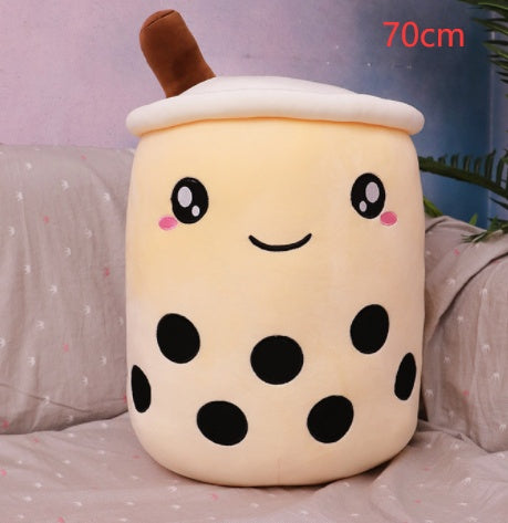 Cute Fruit Drink Plush Stuffed toys