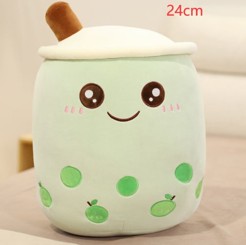 Cute Fruit Drink Plush Stuffed toys