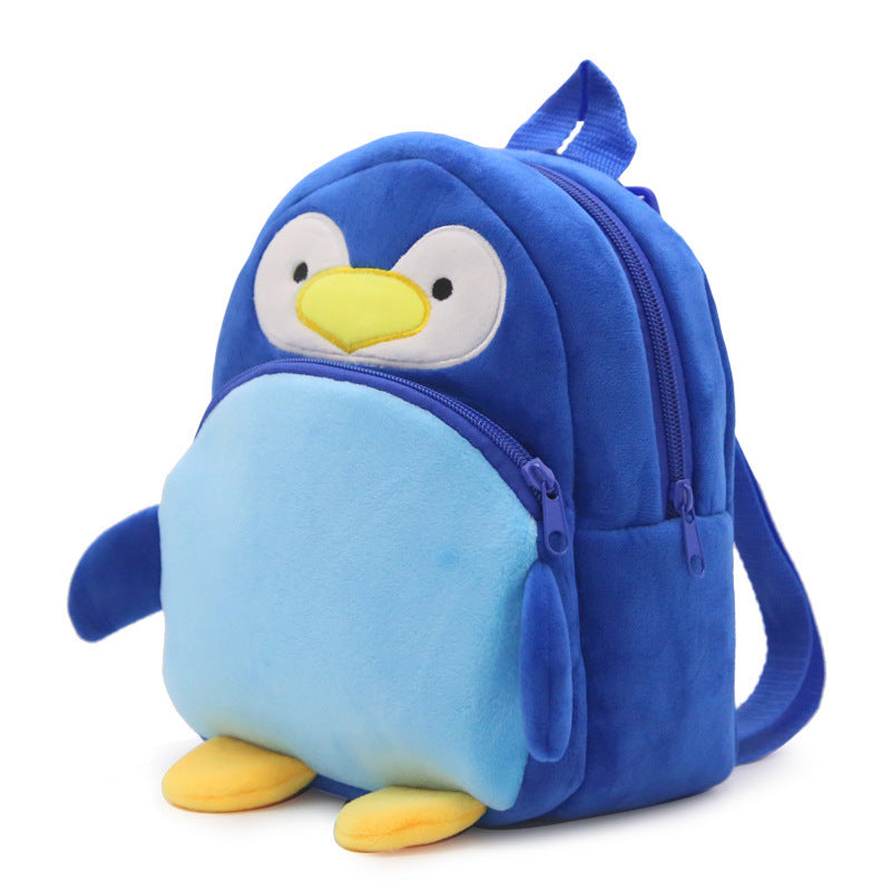 Penguin backpack