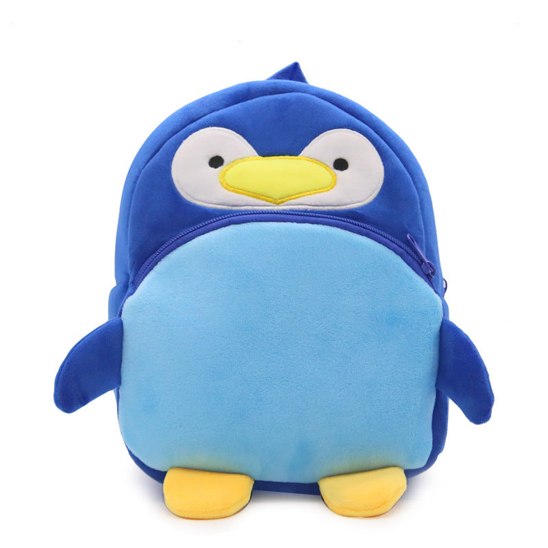 Penguin backpack