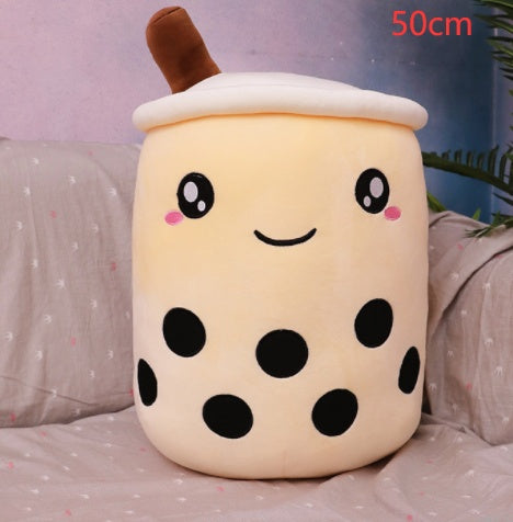 Cute Fruit Drink Plush Stuffed toys