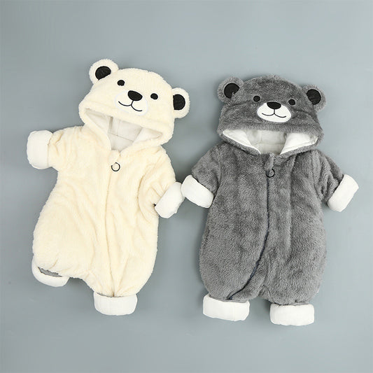 Cotton bear onesies