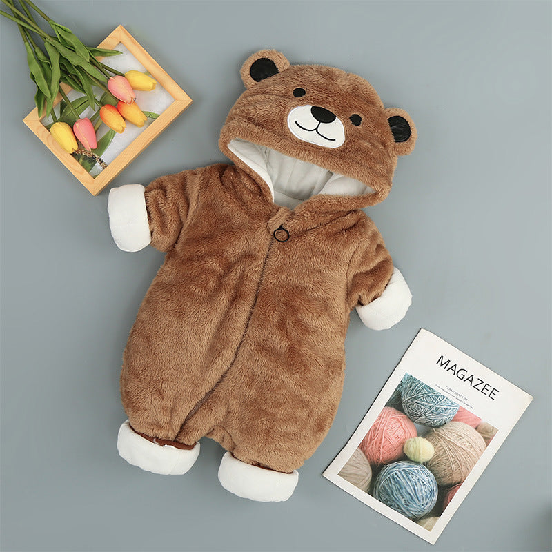 Cotton bear onesies