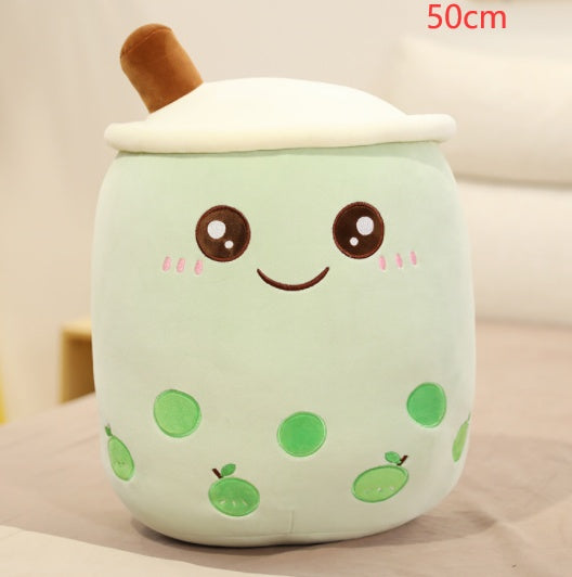 Cute Fruit Drink Plush Stuffed toys