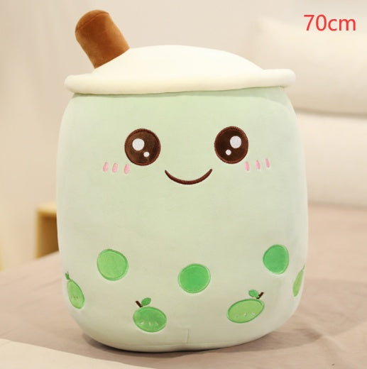 Cute Fruit Drink Plush Stuffed toys