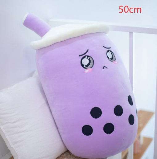 Cute Fruit Drink Plush Stuffed toys