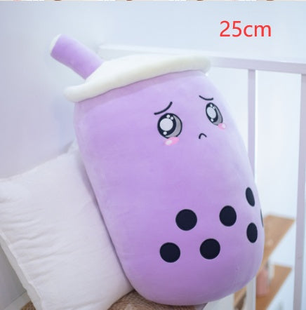 Cute Fruit Drink Plush Stuffed toys