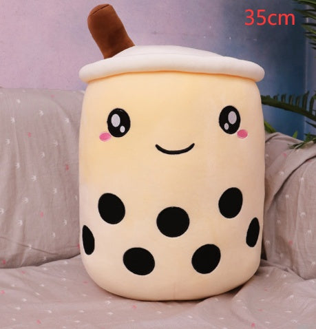 Cute Fruit Drink Plush Stuffed toys