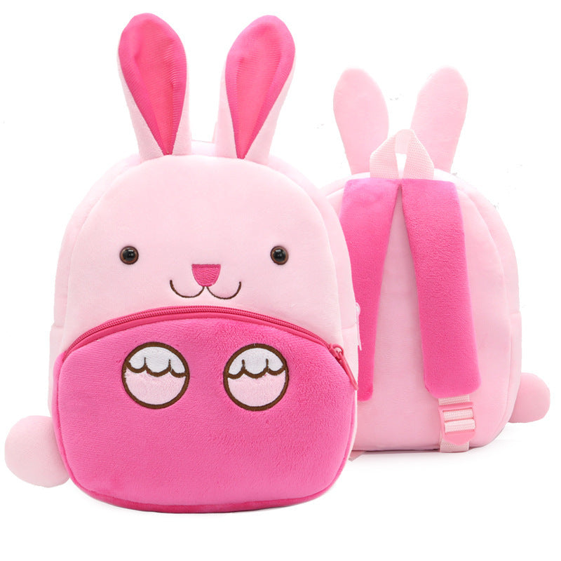 kindergarten small school animal backpack