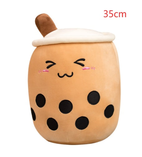 Cute Fruit Drink Plush Stuffed toys