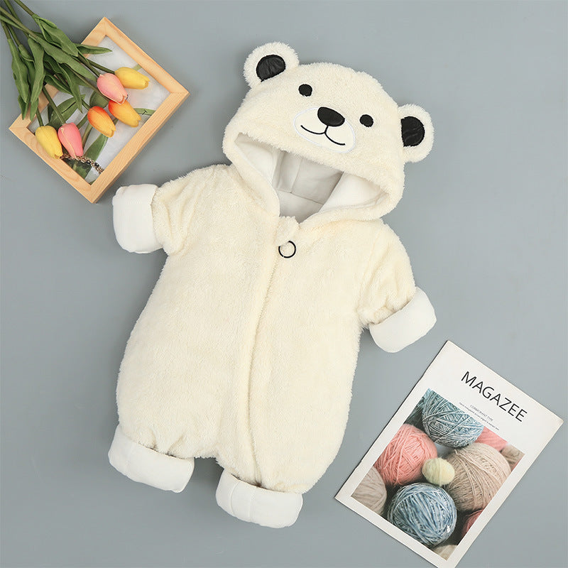 Cotton bear onesies