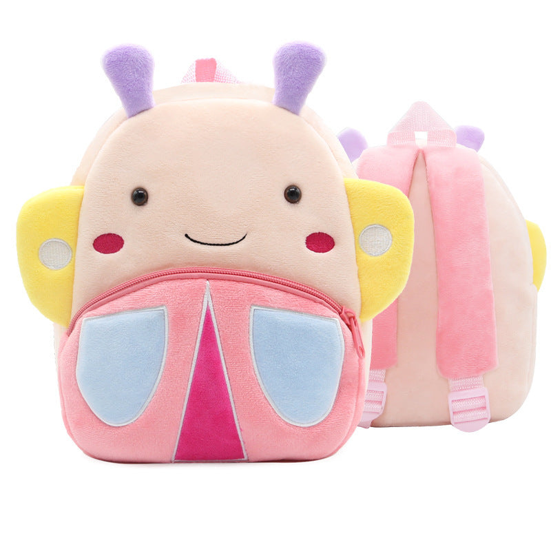 kindergarten small school animal backpack