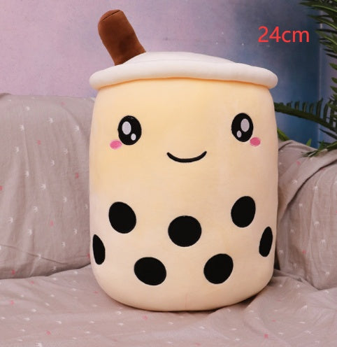 Cute Fruit Drink Plush Stuffed toys