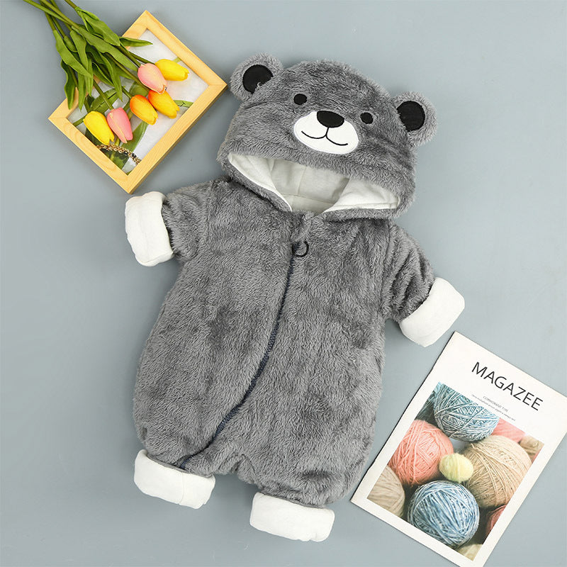 Cotton bear onesies